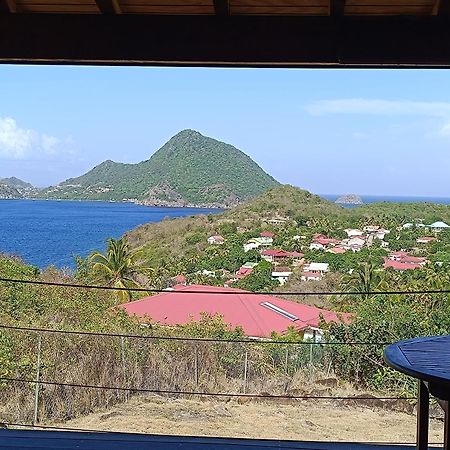 KAZ ANOLI La TI KAZ Villa Terre-de-Bas Bagian luar foto