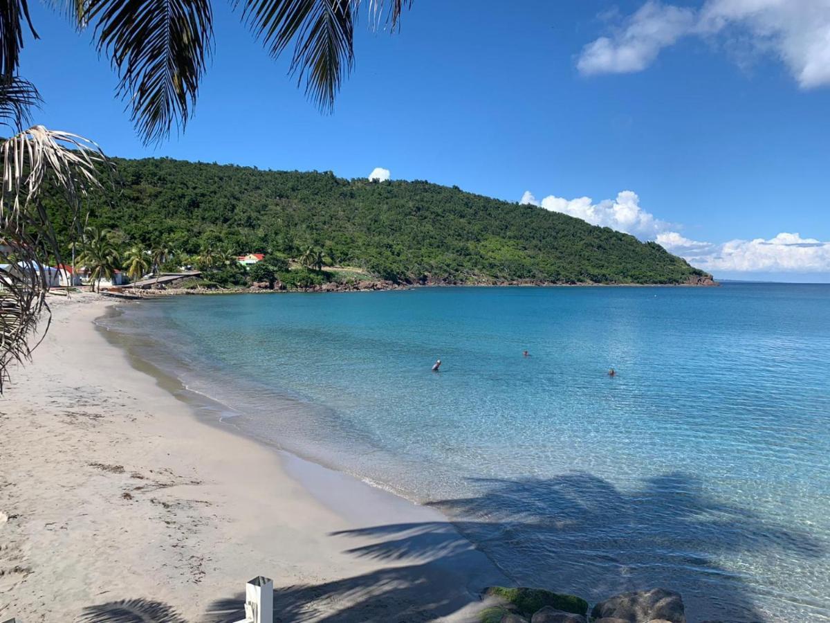 KAZ ANOLI La TI KAZ Villa Terre-de-Bas Bagian luar foto