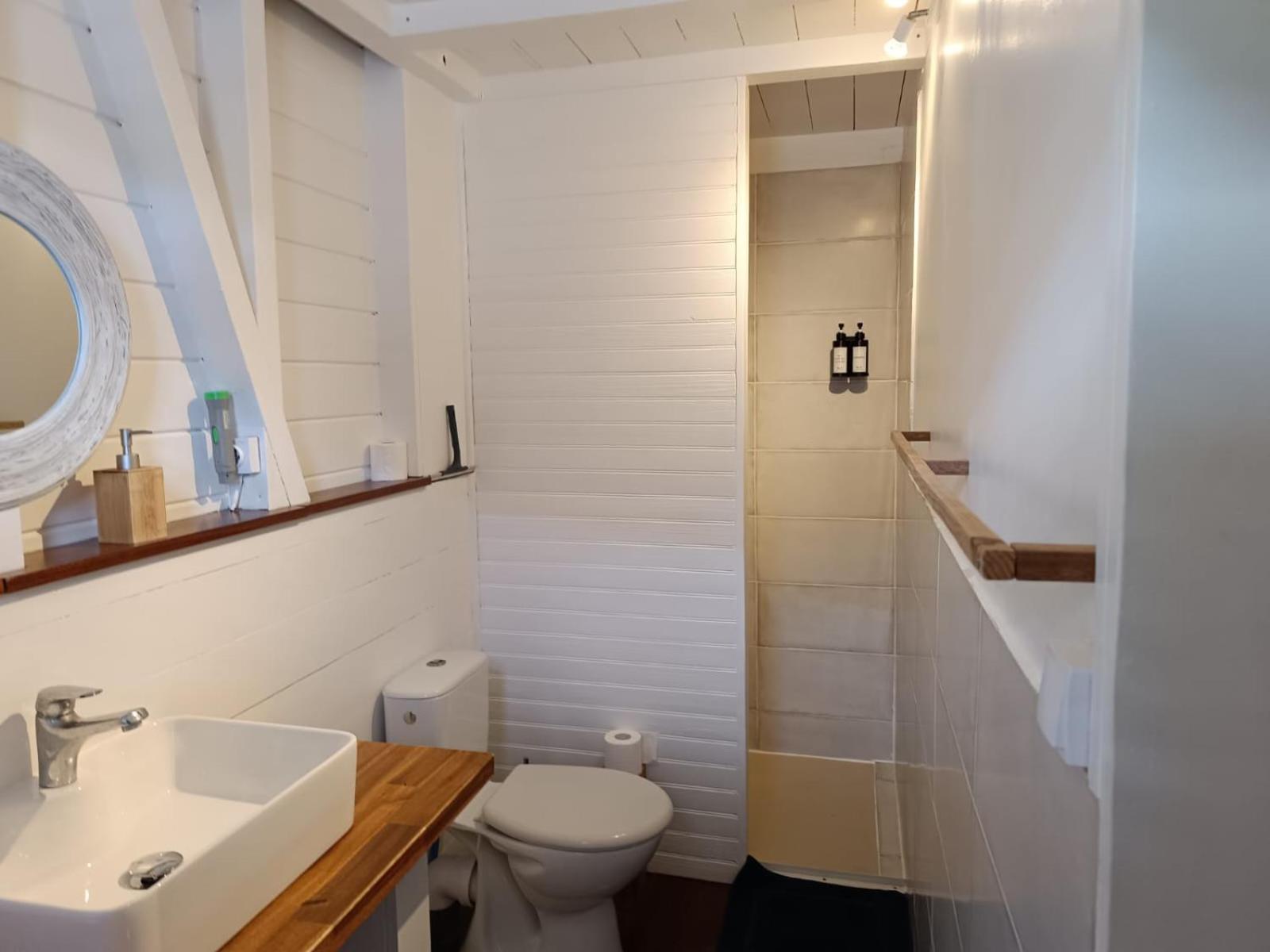 KAZ ANOLI La TI KAZ Villa Terre-de-Bas Bagian luar foto